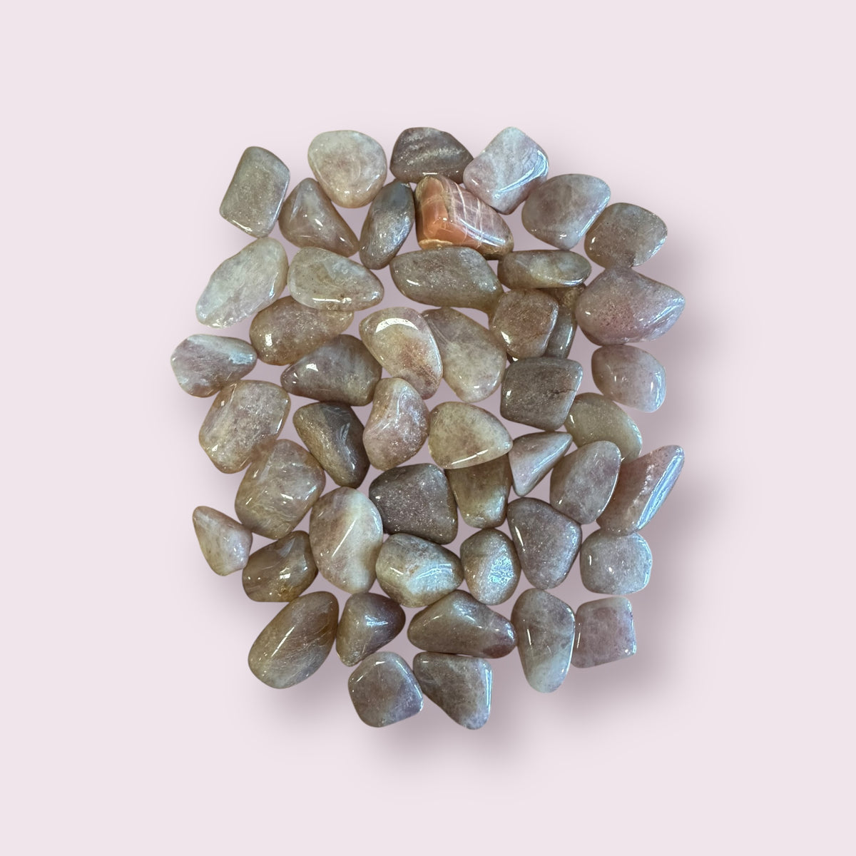 Red Aventurine Tumbled