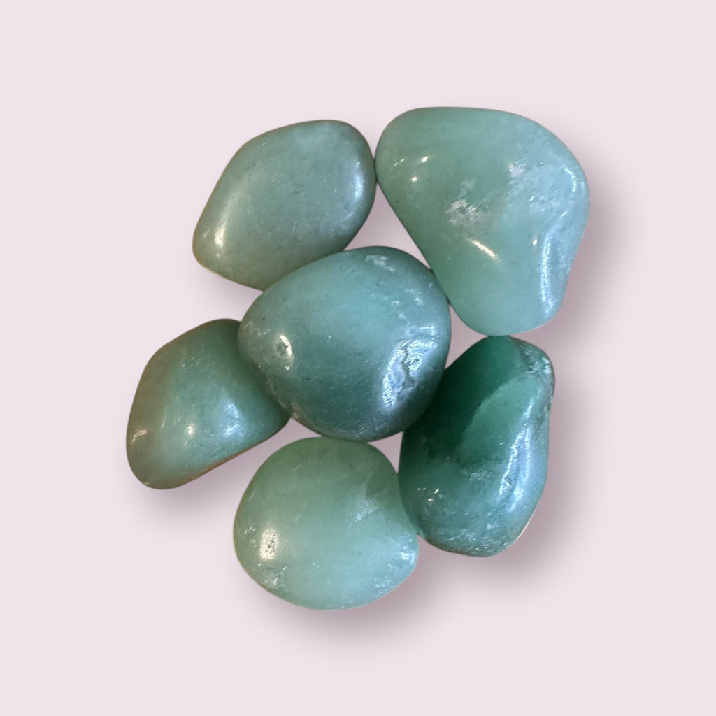 Green Aventurine Tumbled