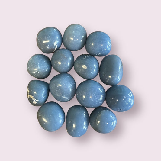 Angelite Tumbled