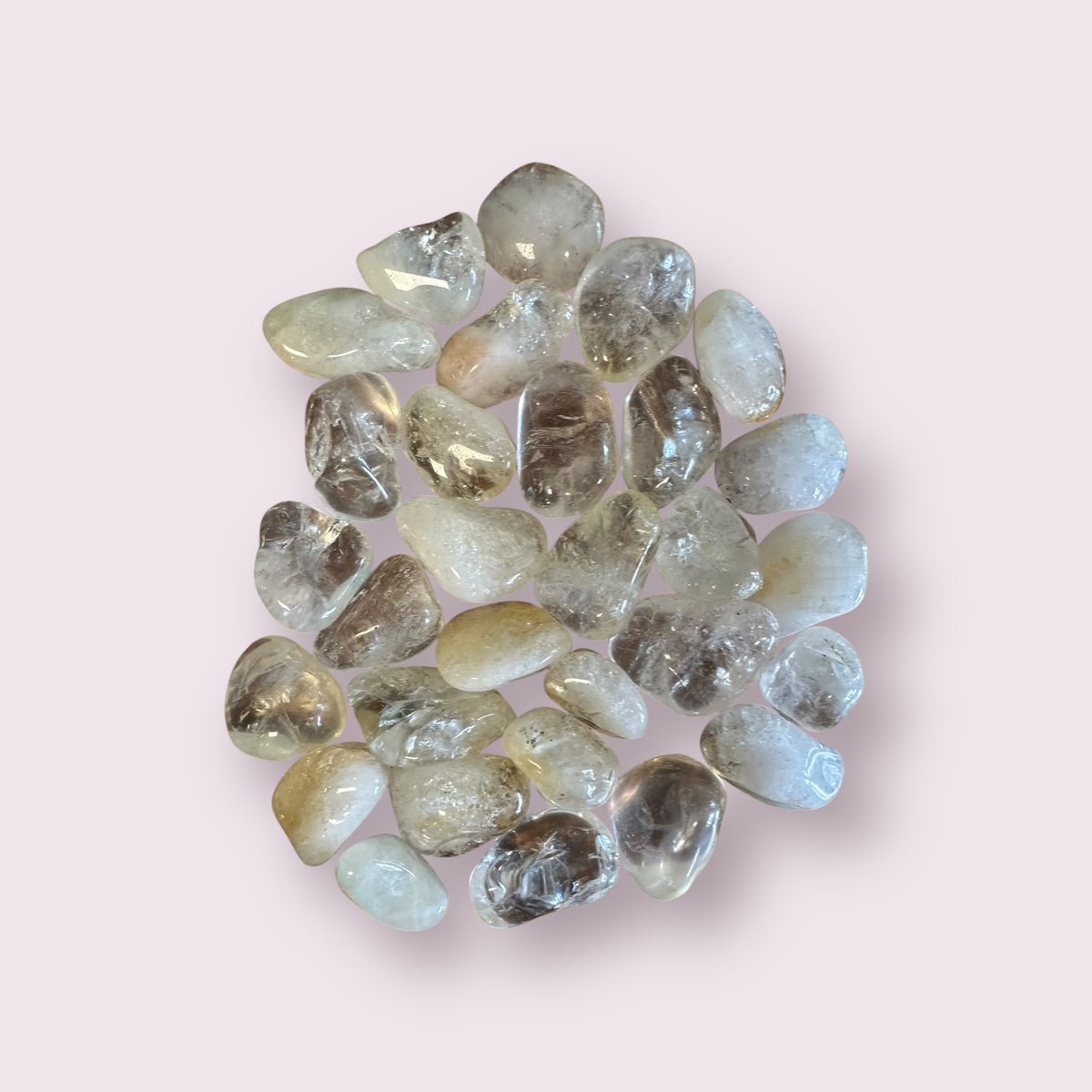 Citrine Tumbled