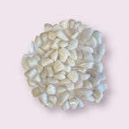 Snow Quartz Tumbled Stones