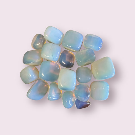 Opalite Tumbled Stone