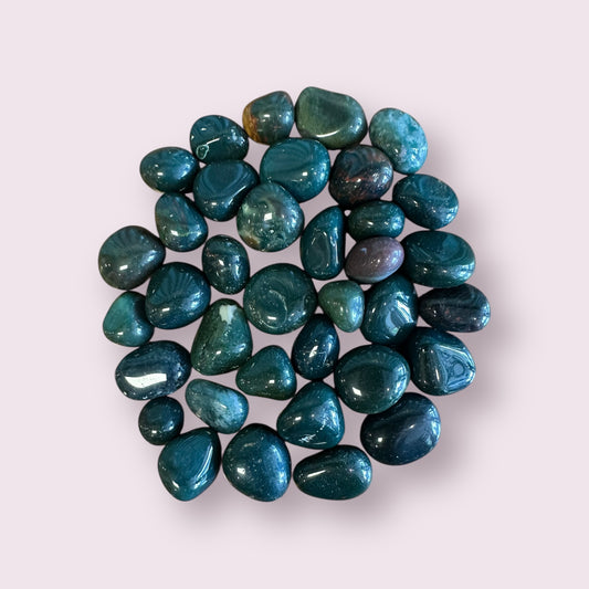 Bloodstone Tumbled
