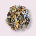 Rhyolite Bird Eye Tumbled Stones