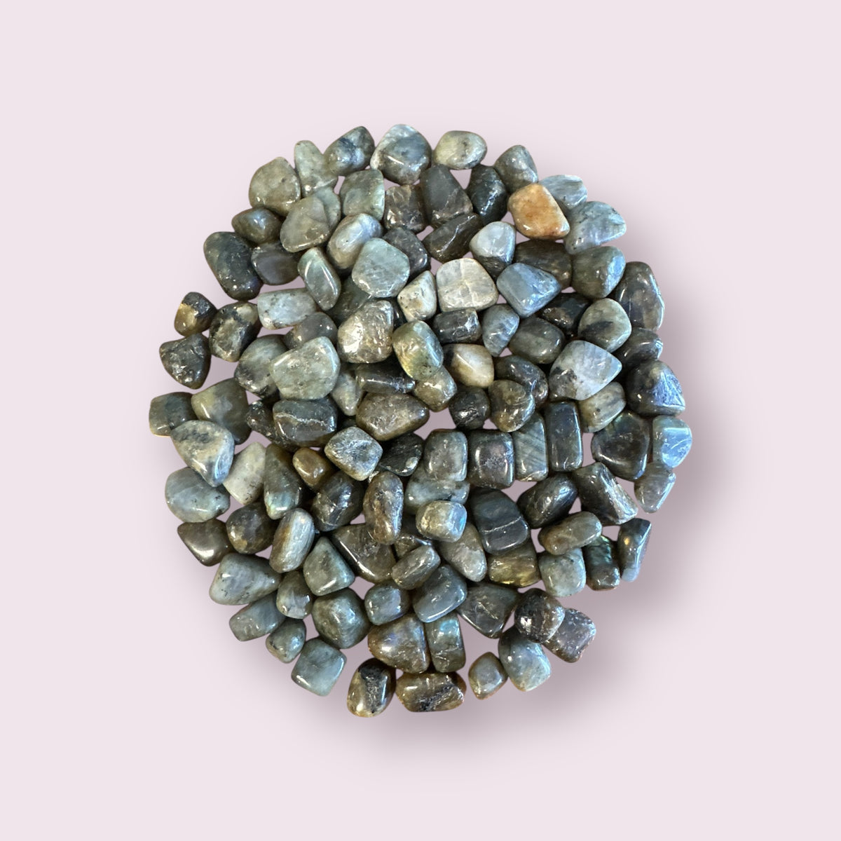 Labradorite Tumbled