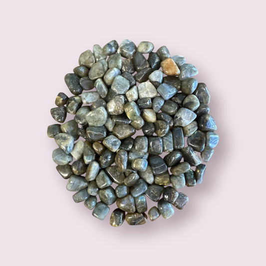 Labradorite Tumbled
