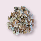 Coffee Moonstone Tumbled