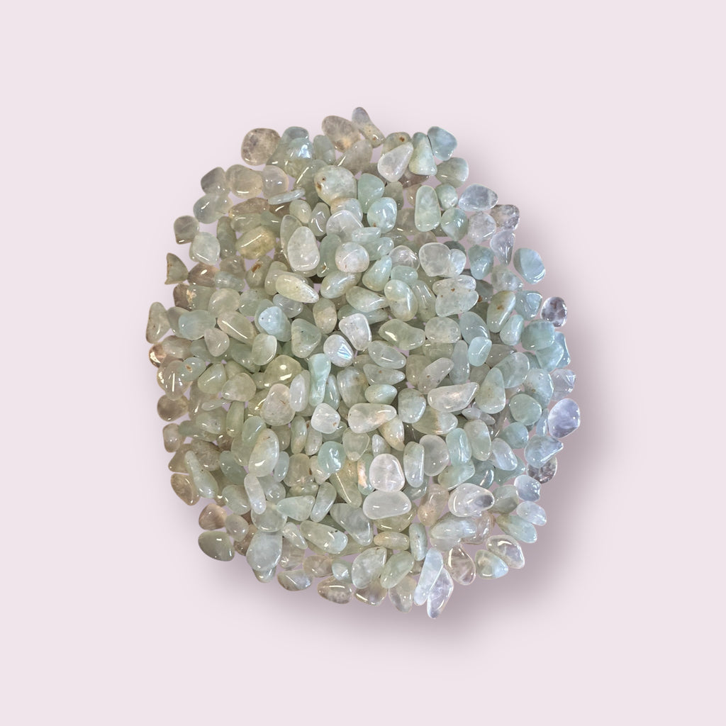 Prehnite Tumbled