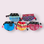 Small Drawstring Thali Bag