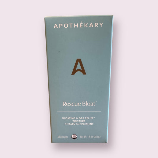 Rescue Bloat™, Bloat & Digestion Support Herbal Drops