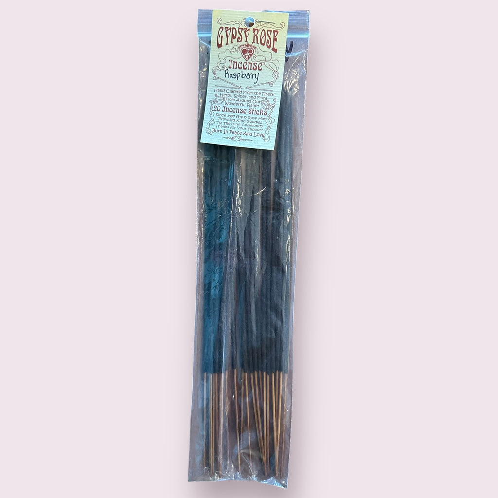 Gypsy Rose Incense 20 Pack