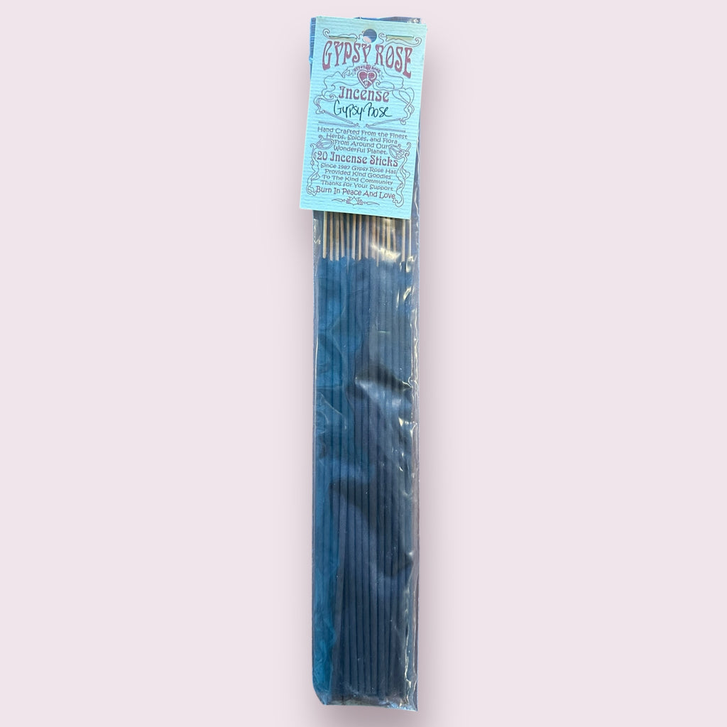 Gypsy Rose Incense 20 Pack