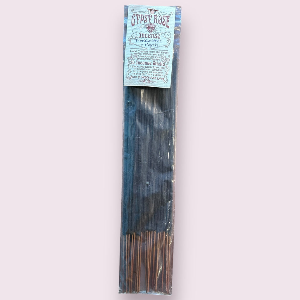 Gypsy Rose Incense 20 Pack