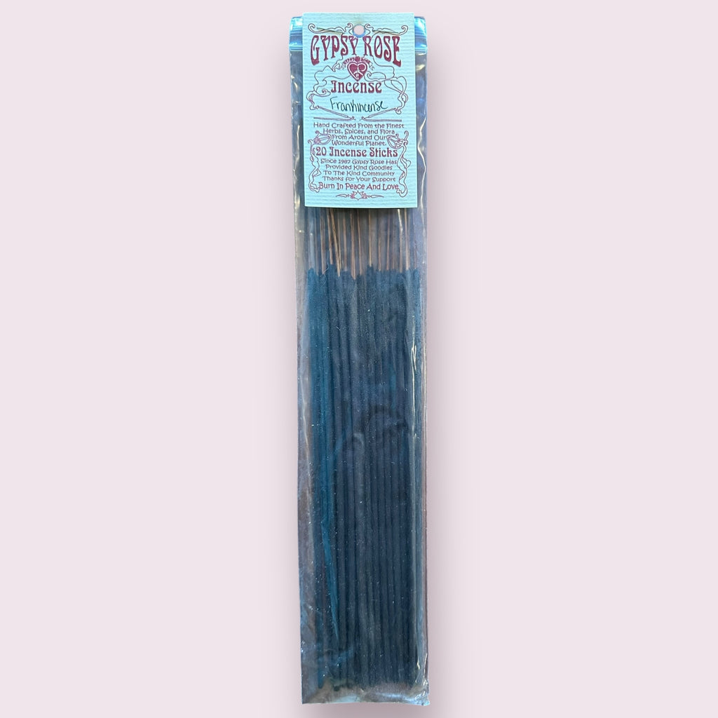 Gypsy Rose Incense 20 Pack