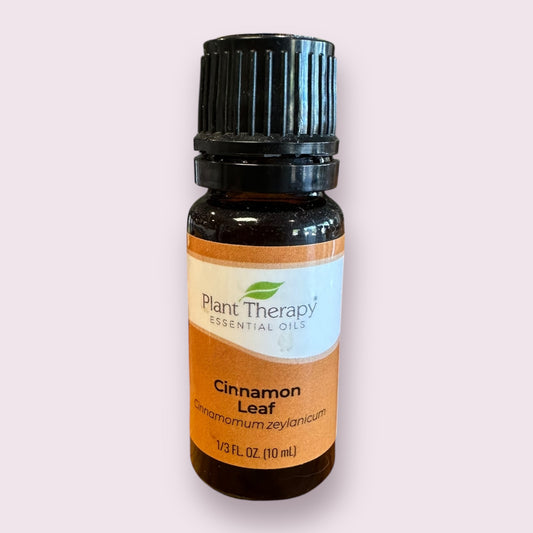 Cinnamon Leaf Essential Oil 10 mL