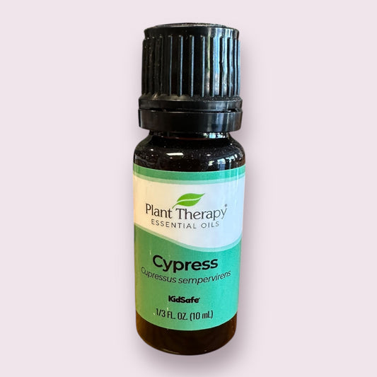 Cypress Essential Oil 10 mL