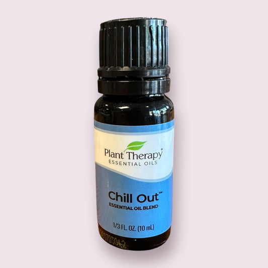 Let It Go Chill Out Synergy Essential Oil