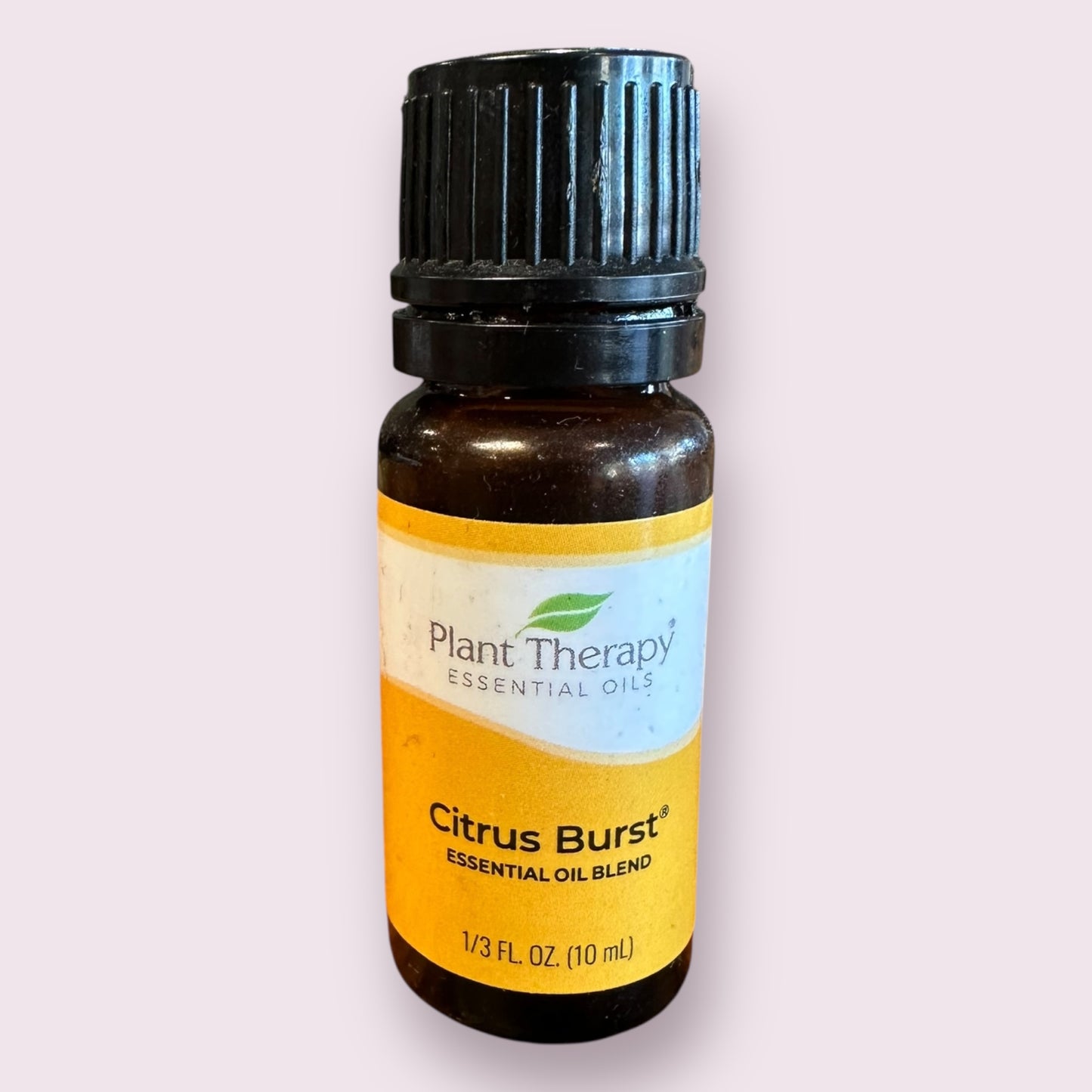 Citrus Burst Synergy Essential Oil 10 mL
