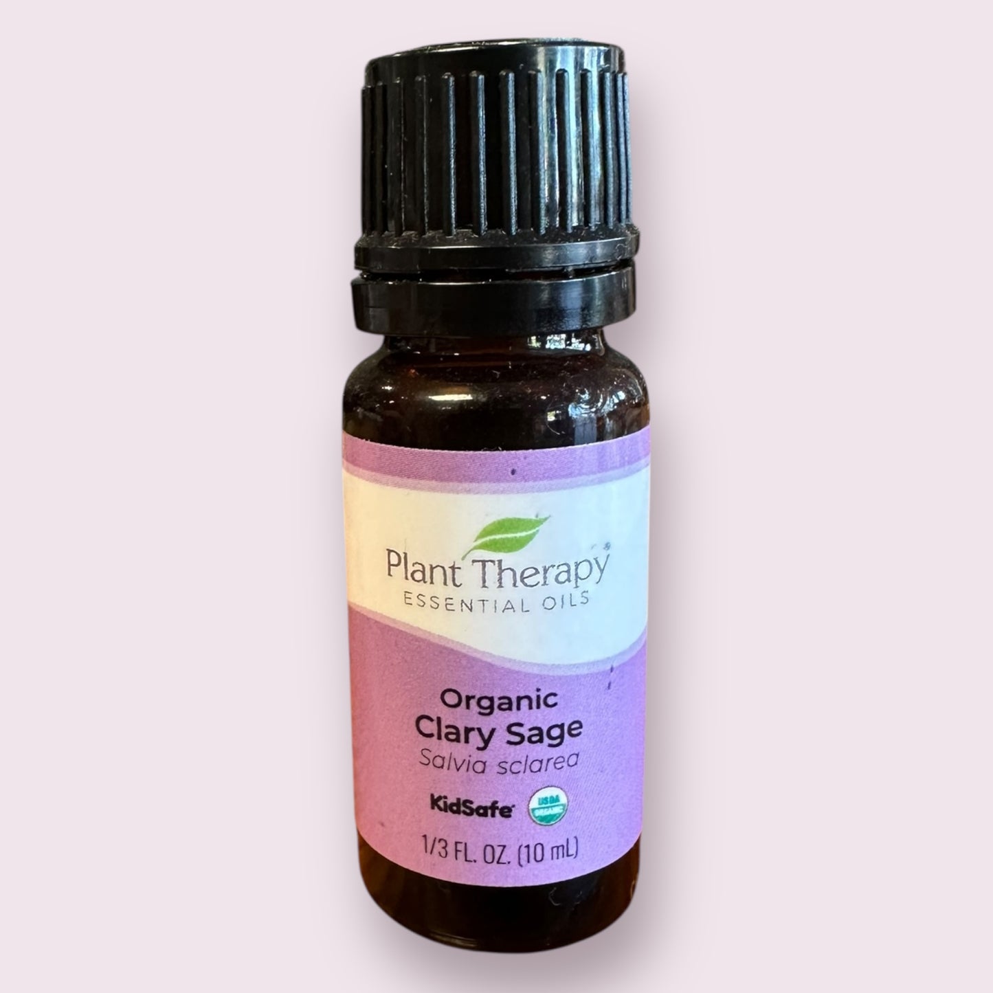 Clary Sage Organic Essential Oil 10 mL