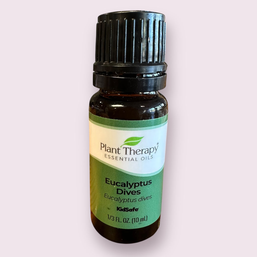 Eucalyptus Dives Essential Oil 10 mL