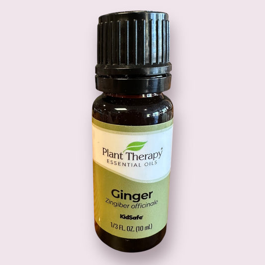 Ginger Essential Oil 10 mL