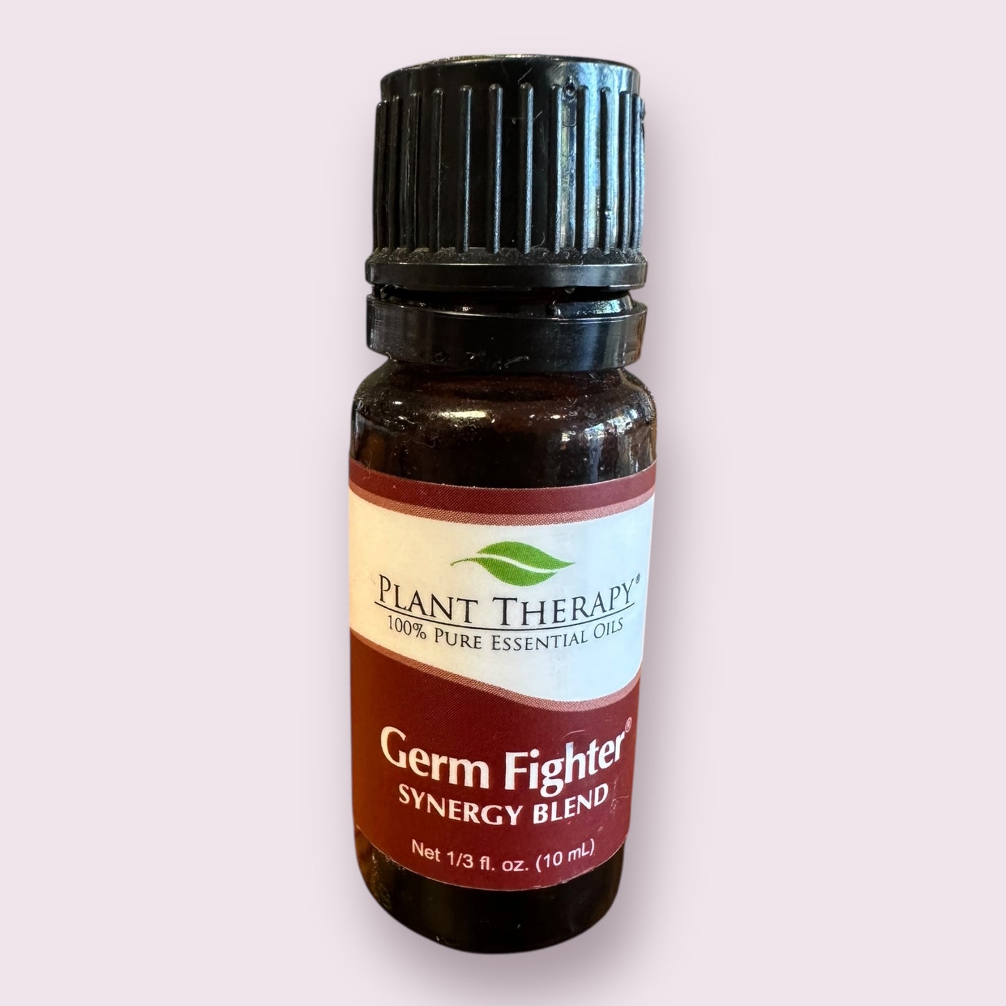 Germ Fighter Synergy Organic Essential Oil 10 mL