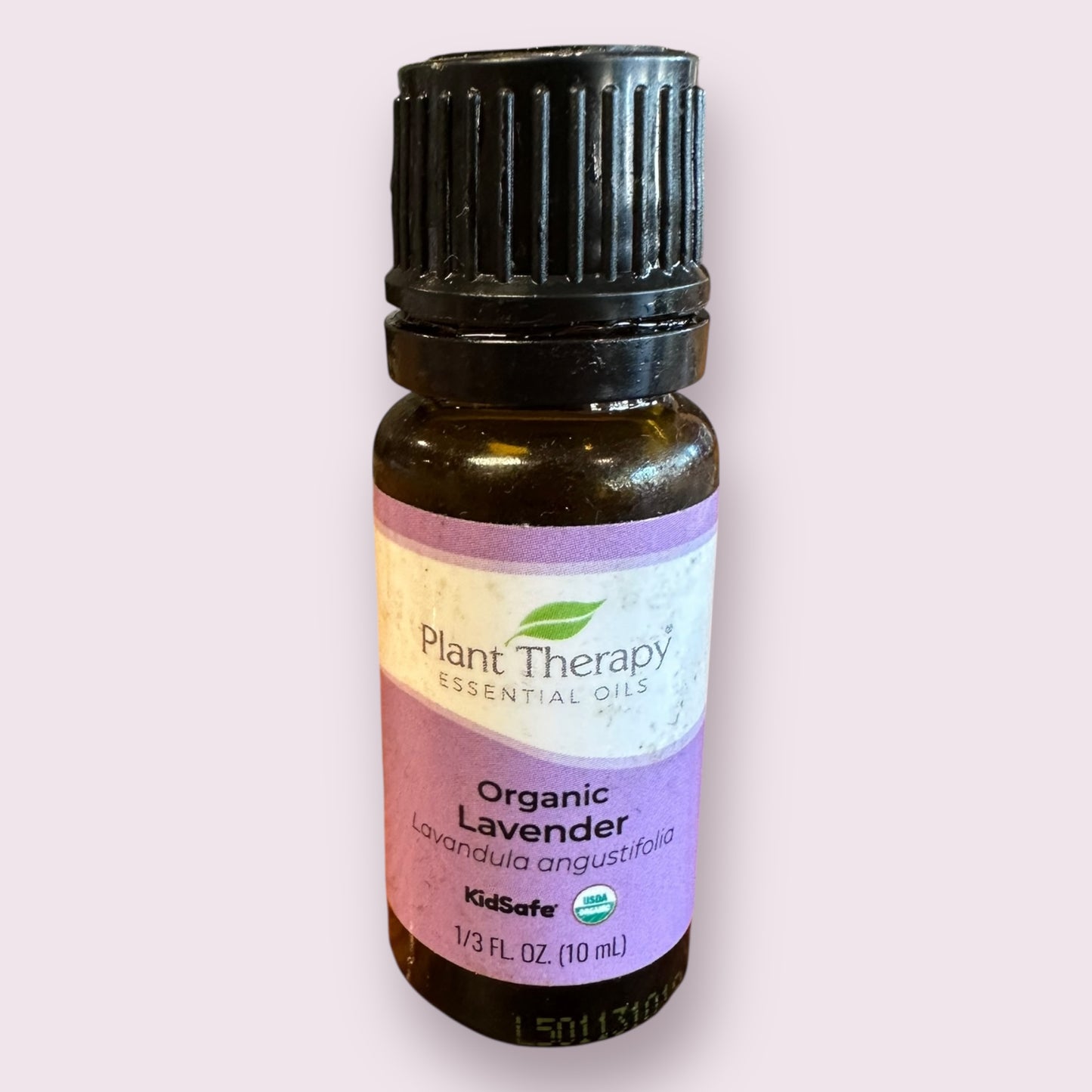Lavender Organic Essential Oil 10 mL