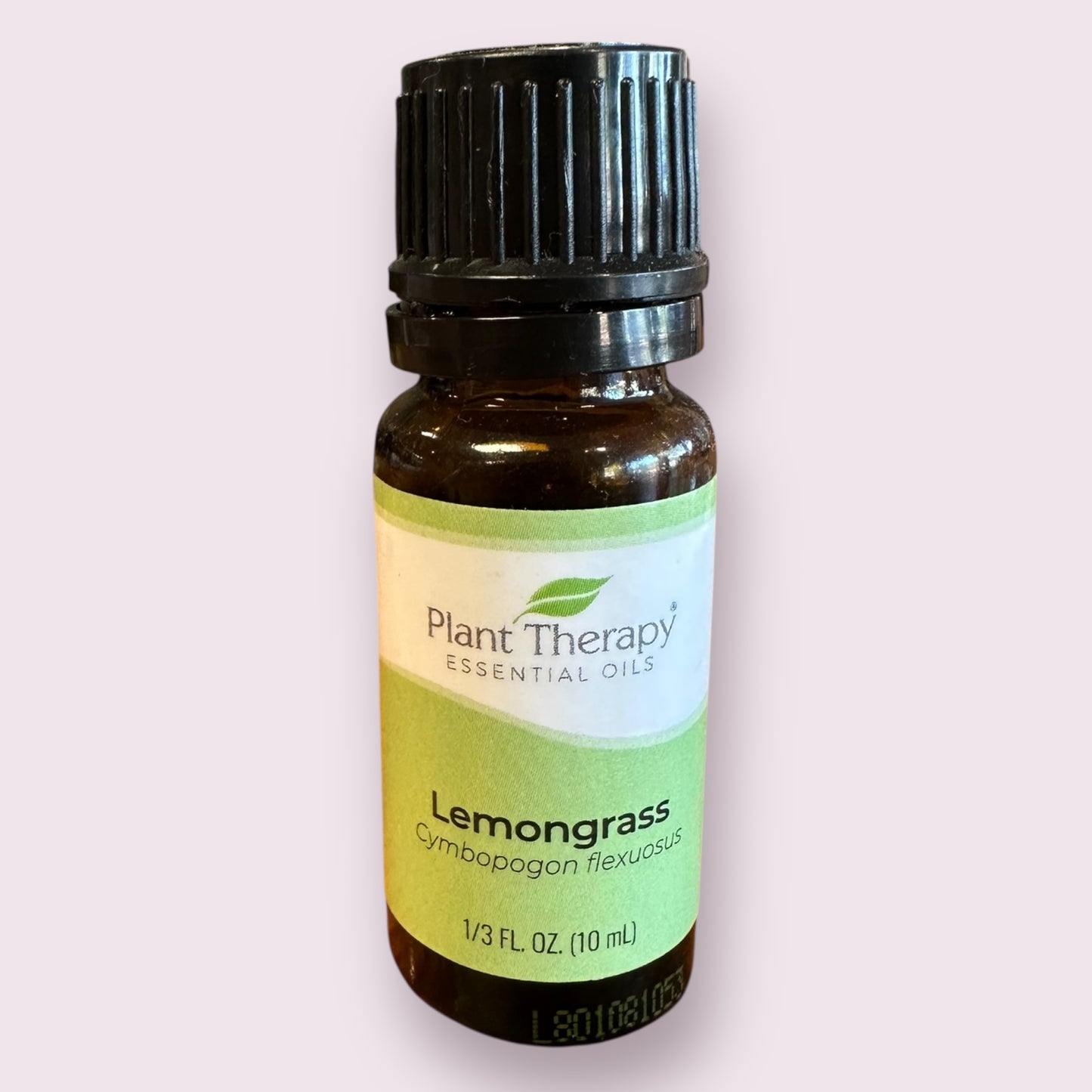Lemongrass Essential Oil 10 mL