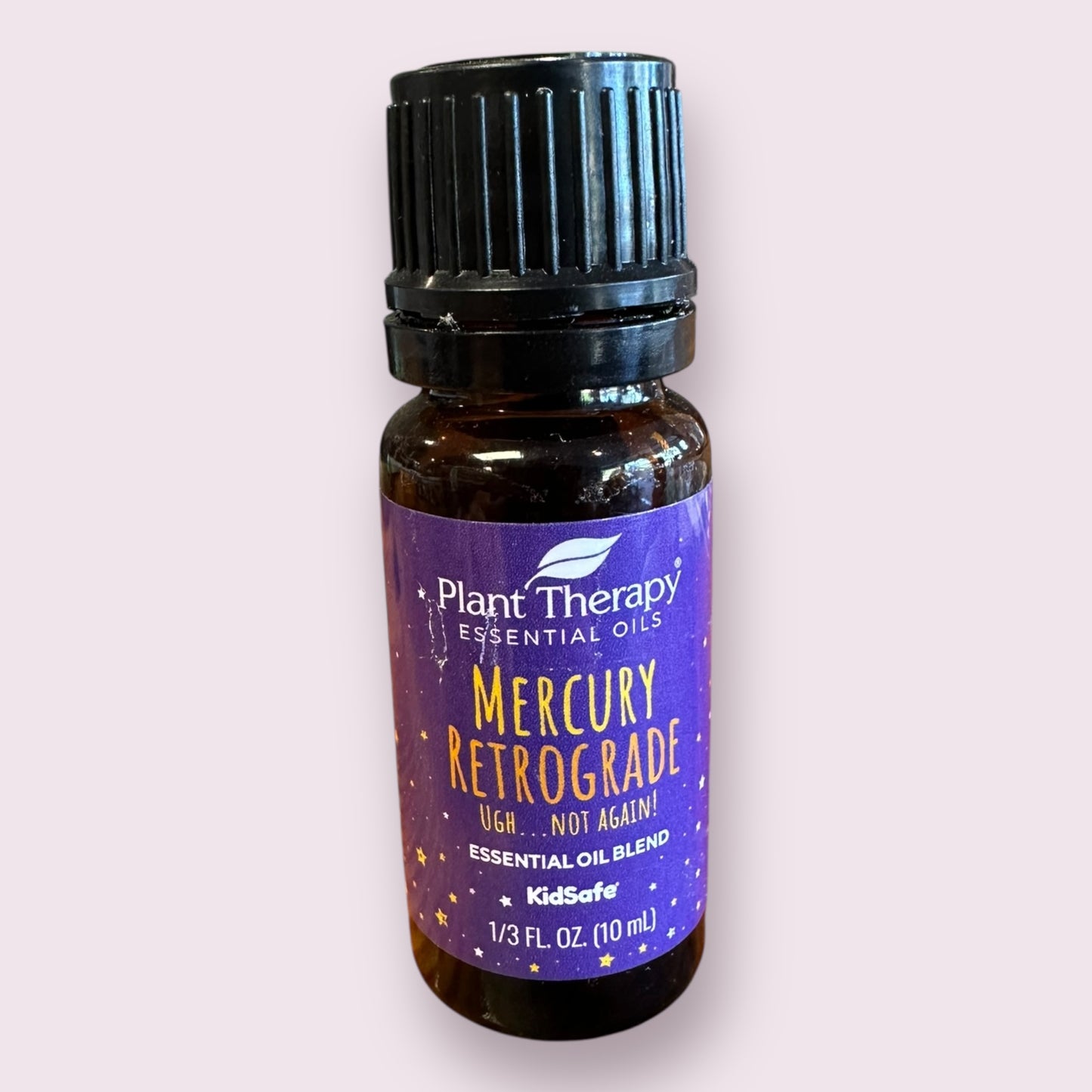 Mercury Retrograde Essential Oil Blend 10 mL
