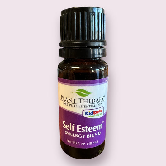 Self Esteem Synergy Essential Oil 10 mL
