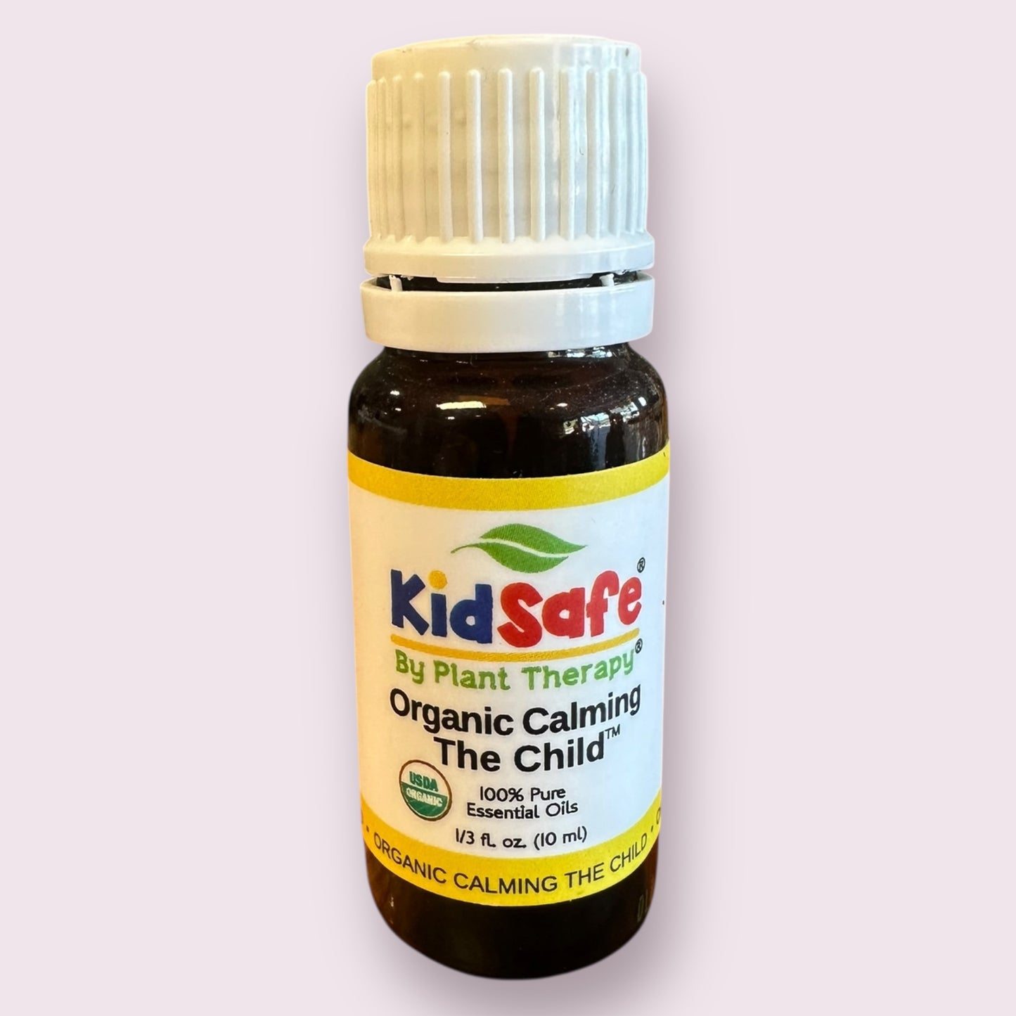 Calming the Child Organic Essential Oil 10 mL