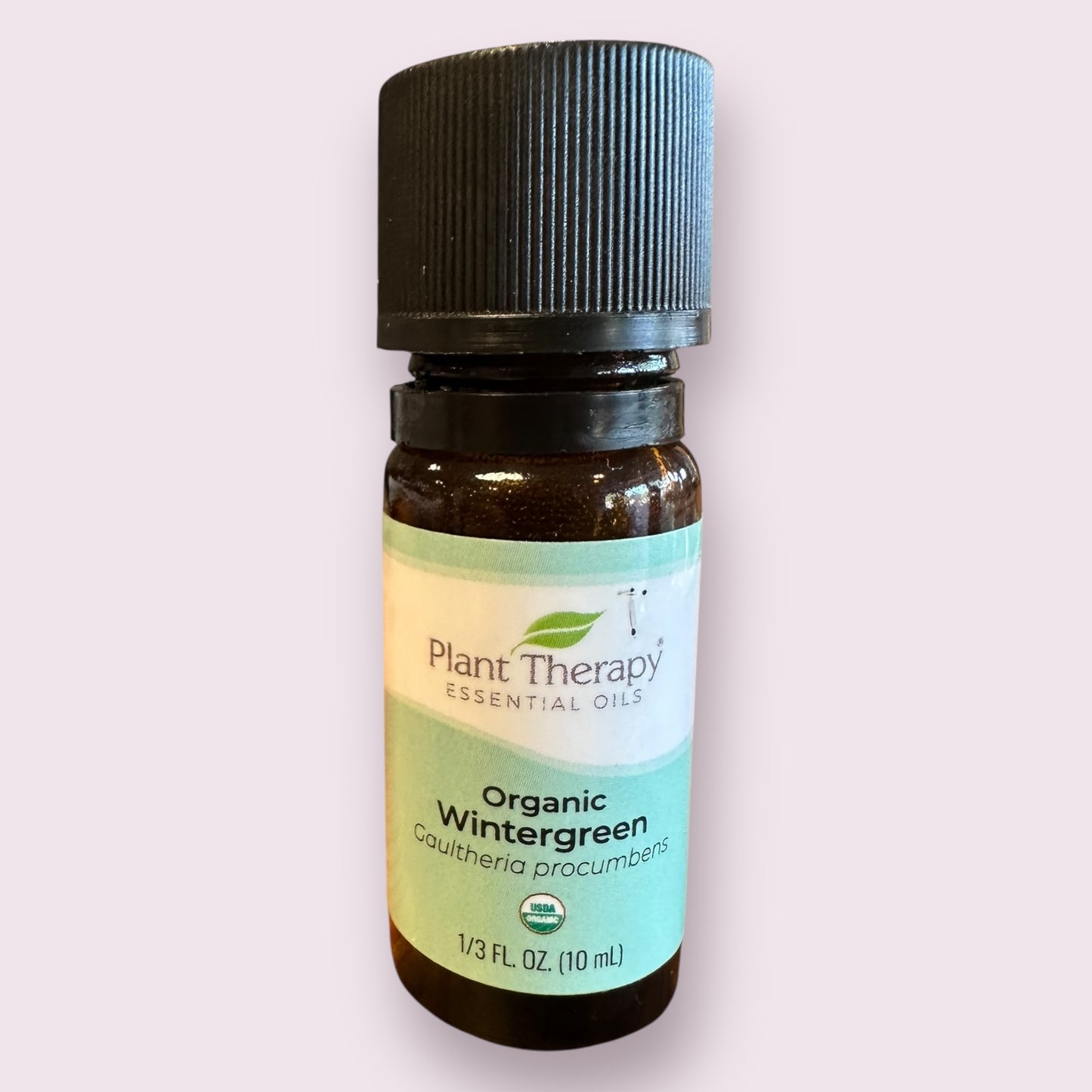 Wintergreen Organic Essential Oil 10 mL