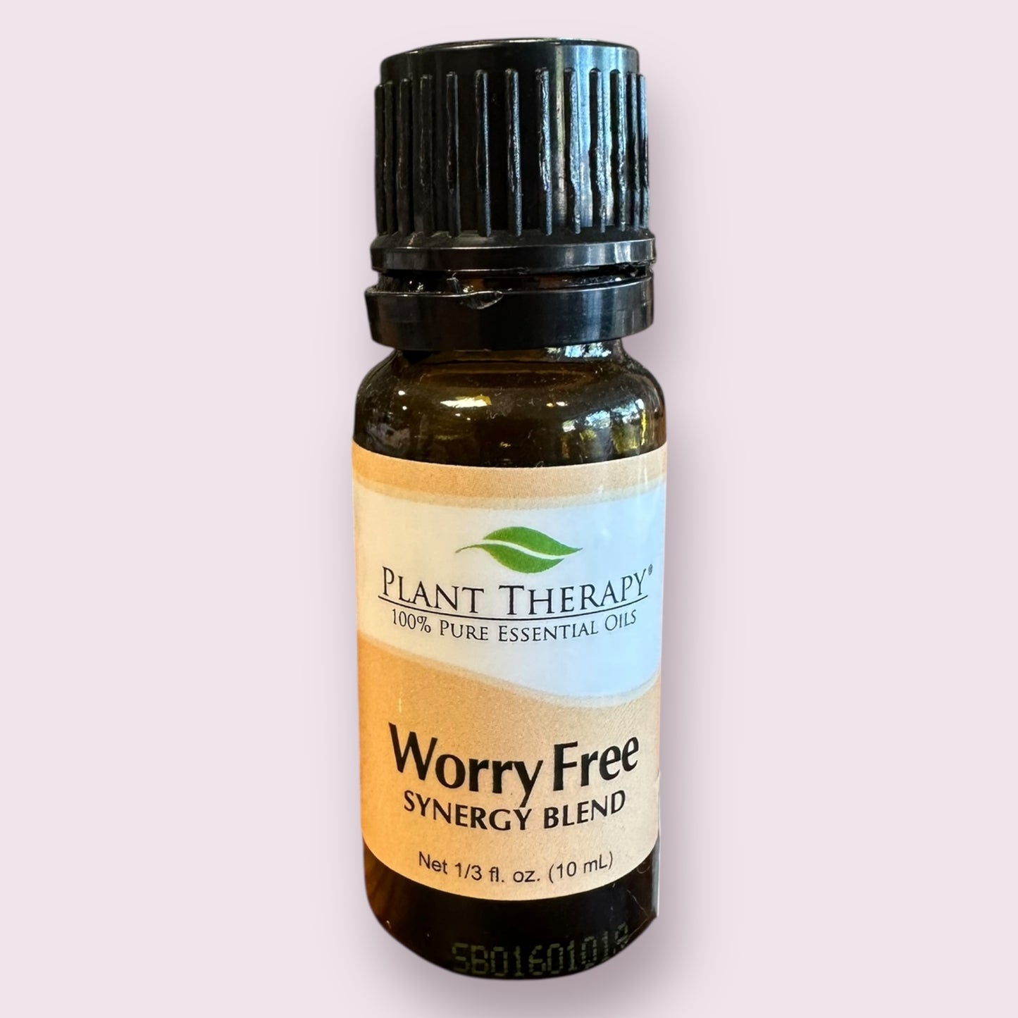 Worry Free Synergy Essential Oil 10 mL