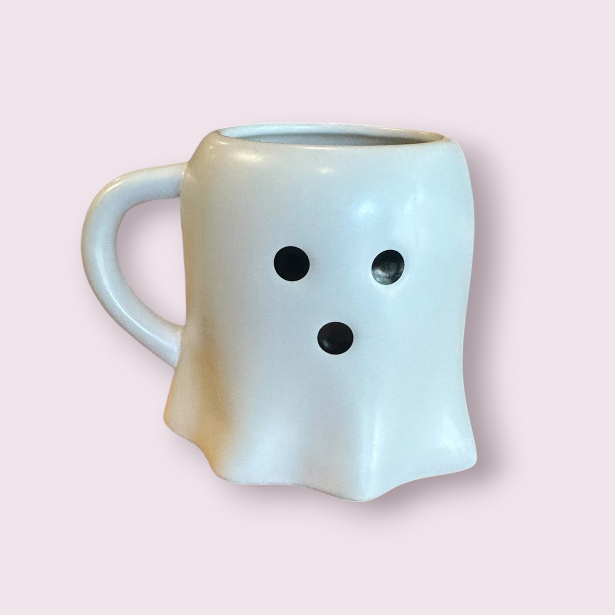 Ghost Coffee Mug - Halloween & Fall Decor