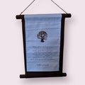 Small Cotton Banner - Indian Prophecy