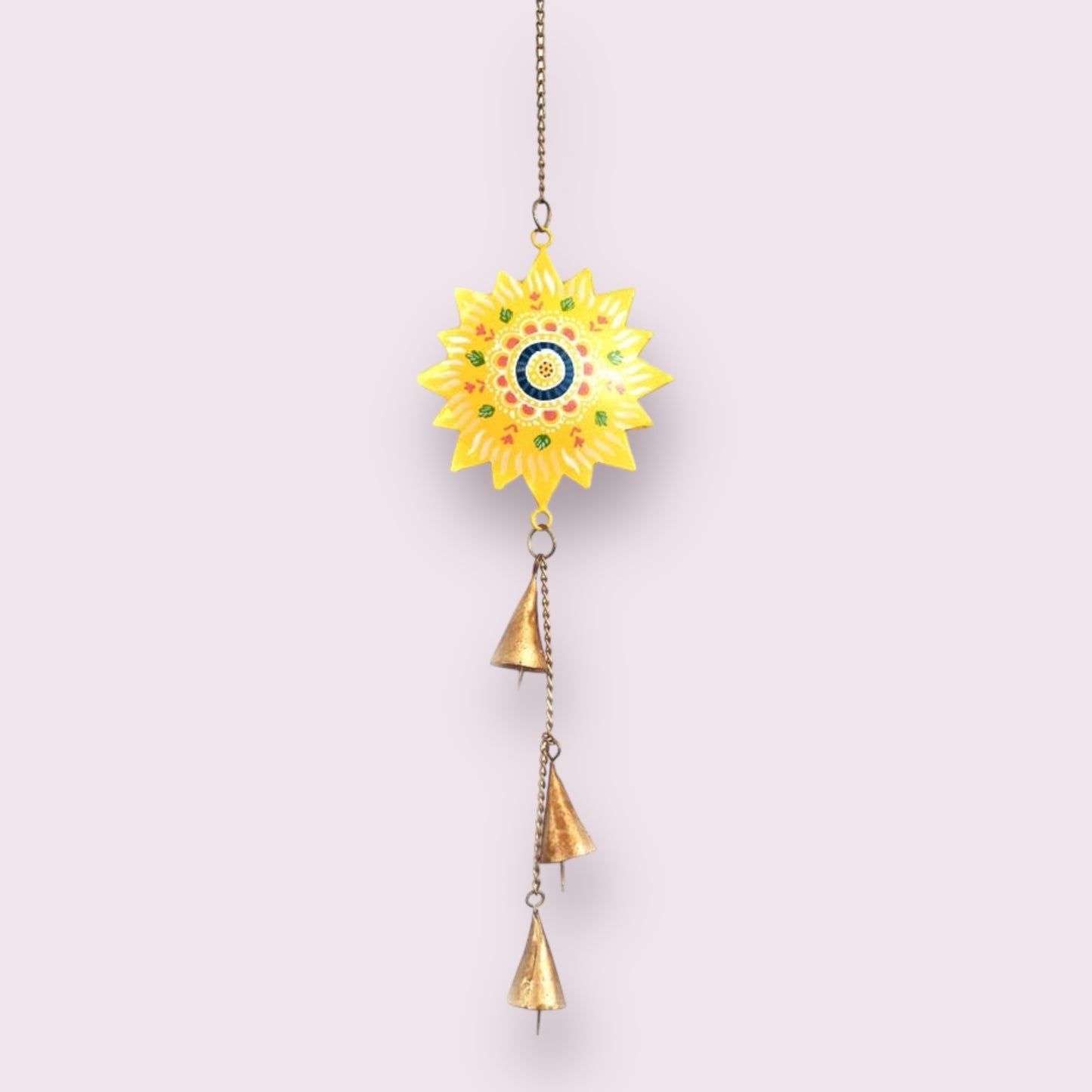 Cosmic Sun Windchime