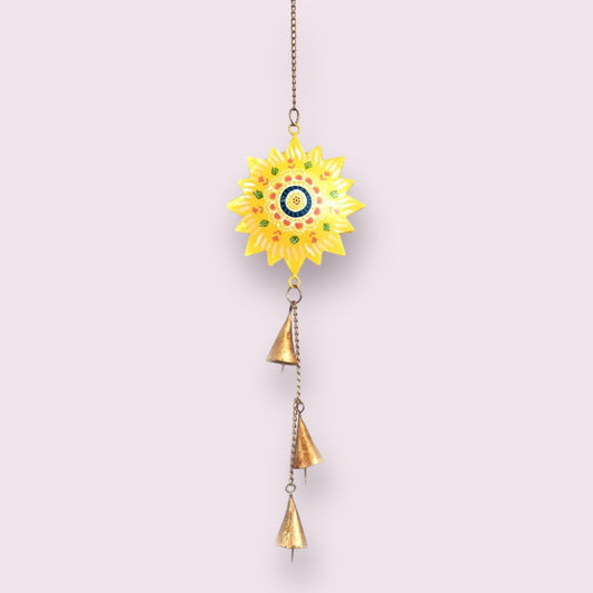Cosmic Sun Windchime