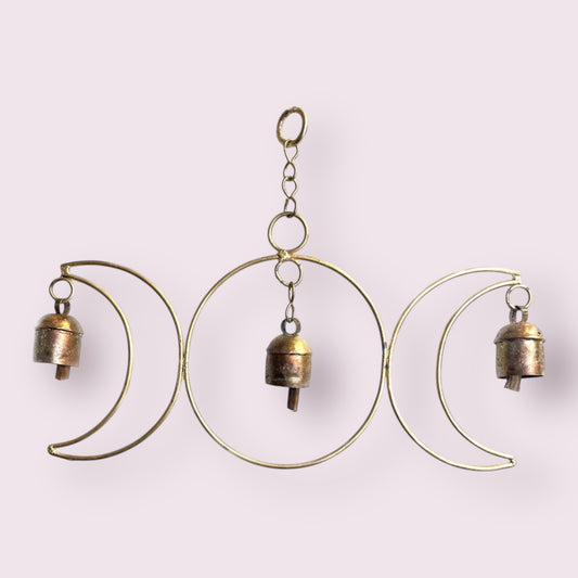 Triple Moon Chime
