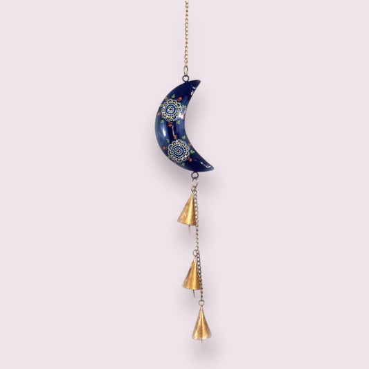 Cosmic Blue Moon