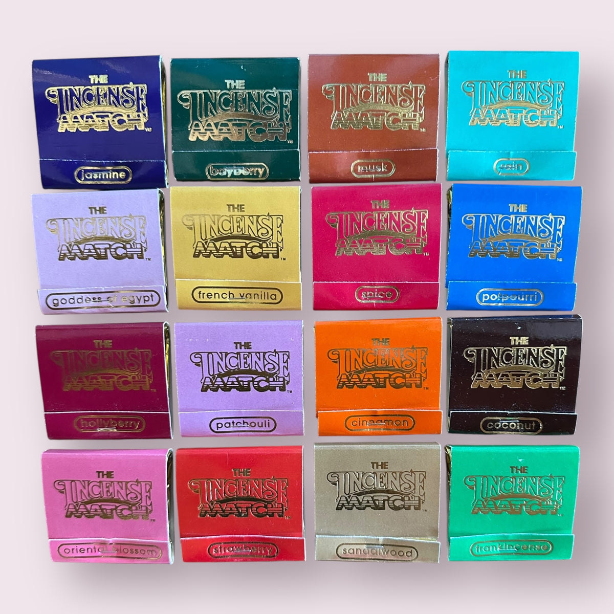 Incense Matches