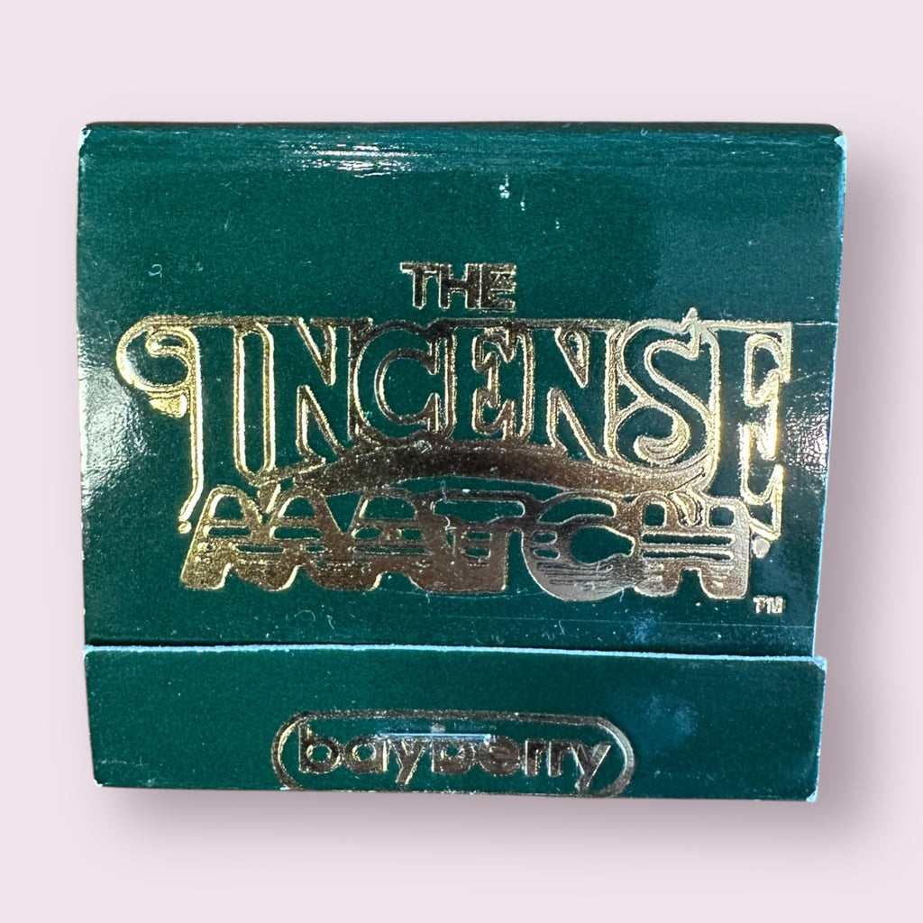 Incense Matches