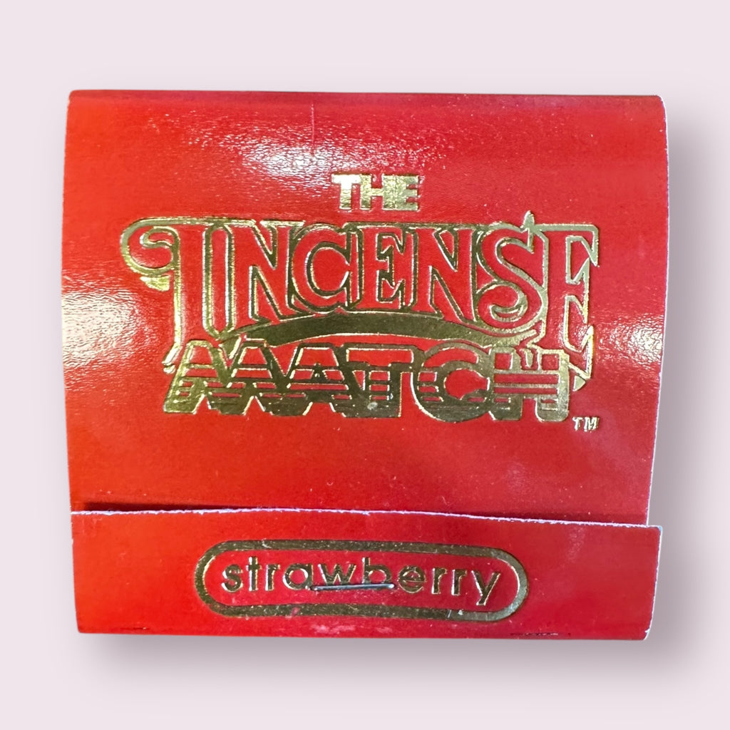 Incense Matches