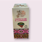 Native Soul Jumbo Backflow Cone Incense