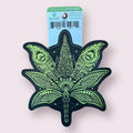 Sacred Cannabis Sticker
