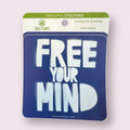 Free Your Mind Sticker