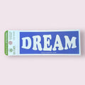 Dream Mini Message Sticker