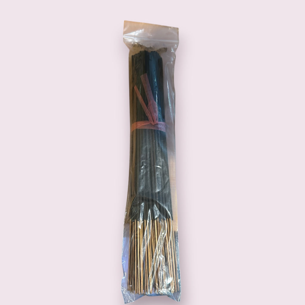 Large Gypsy Rose Incense Pack 80 - 100 Sticks