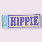 Hippie Mini Message Sticker