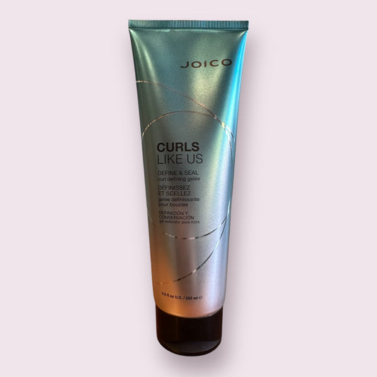 Curls Like Us Define and Seal