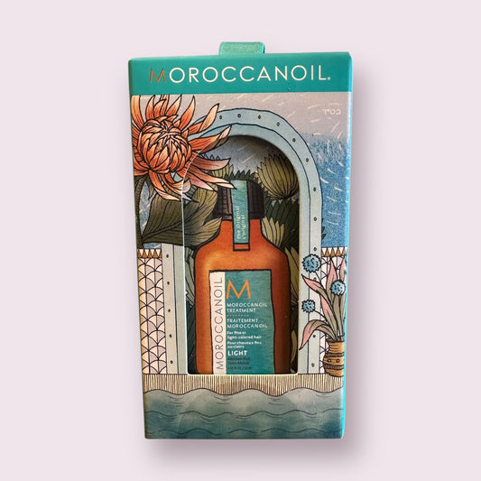 Moroccan Oil
